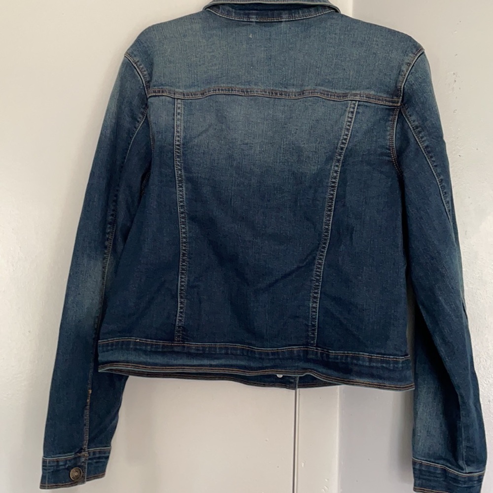 Denim Jacket - Picture 2 of 4